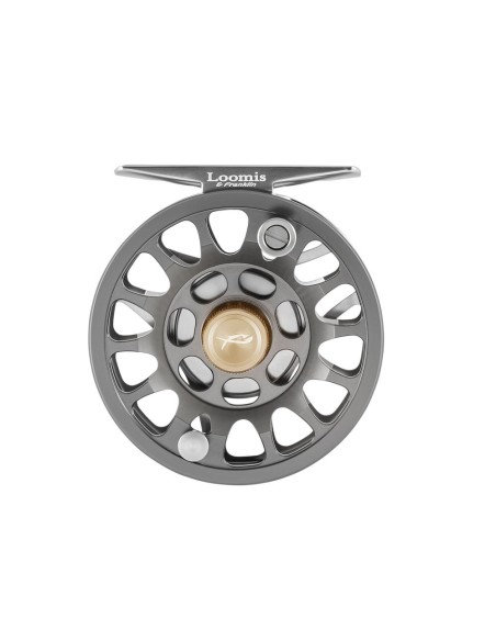 Loomis and Franklin Ult Gold 4/5/6
