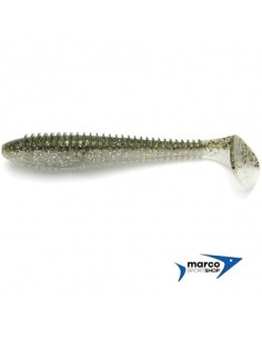 Keitech Swing Impact Fat 6,8" Silver Flash Minnow