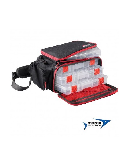 Abu Garcia Borsa Porta Artificiali