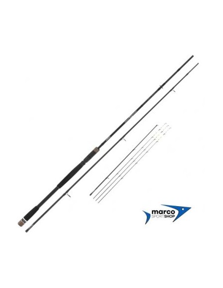 Tubertini Concept X Feeder Light Action 11 Ft