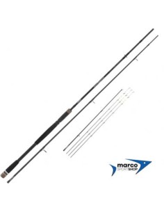 Tubertini Concept X Feeder Medium Light Action 13 Ft