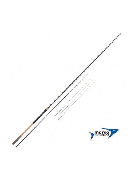 Tubertini TBR Lake Feeder Strong Medium Strong Action 12 Ft