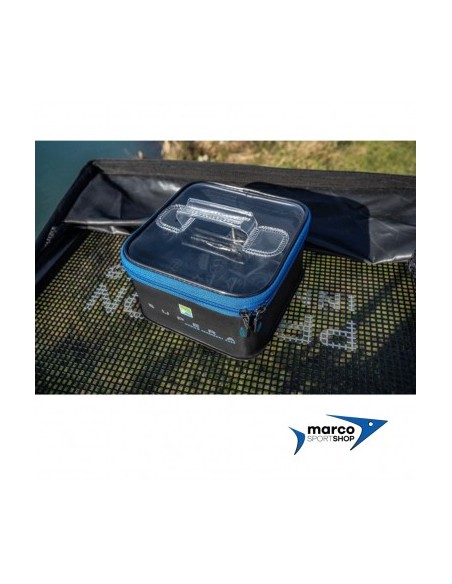 Preston Innovation Medium EVA Accessoy Case