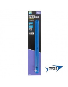 Preston Banded Hair Rigs Barbless Amo 14 Filo 0,19 mm