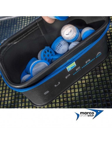 Preston Innovation Small Eva Accessory Case