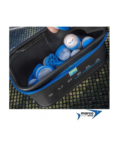Preston Innovation Small Eva Accessory Case