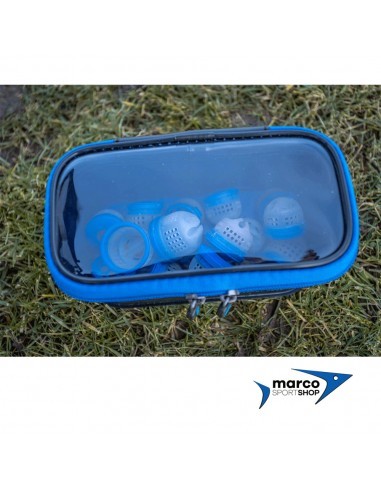 Preston Innovation Small Eva Accessory Case