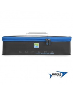 Preston Innovation Large Eva Accessory Case