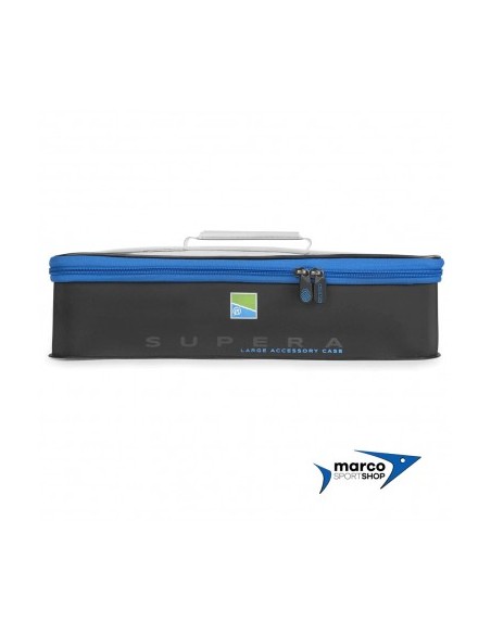 Preston Innovation Large Eva Accessory Case