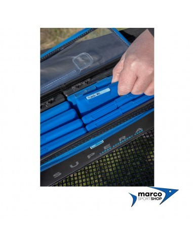 Preston Innovation Large Eva Accessory Case