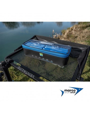 Preston Innovation Large Eva Accessory Case