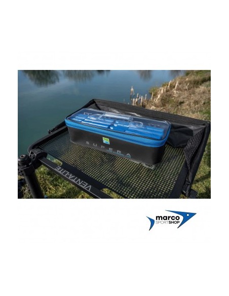 Preston Innovation Large Eva Accessory Case