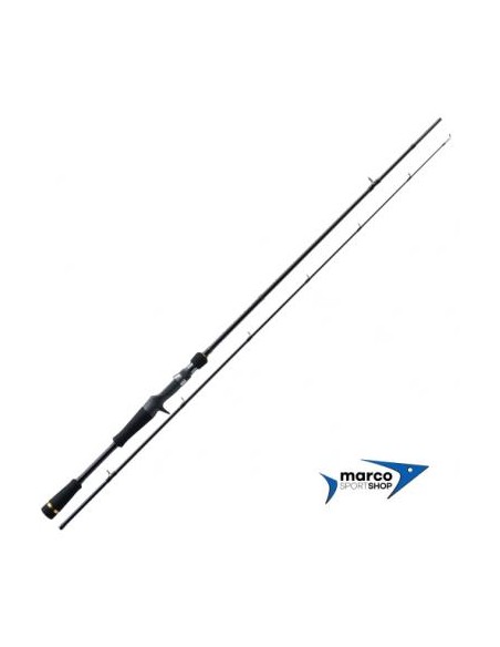 Major Craft Firstcast Bait Casting 6'6" Ft (2 Mt) 7-21 Gr