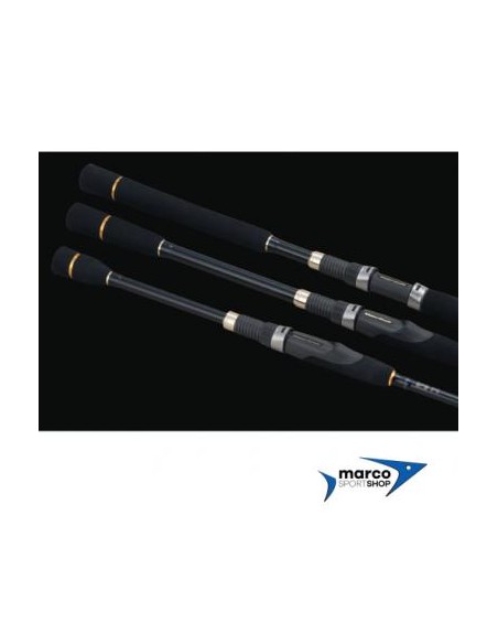 Major Craft Firstcast Bait Casting 6'6" Ft (2 Mt) 7-21 Gr