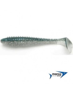 Keitech Swing Impact Fat 2,8" 431 Silver Shiner