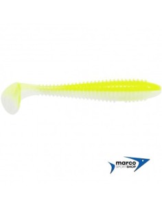 Keitech Swing Impact Fat 3,3" Chart Shad