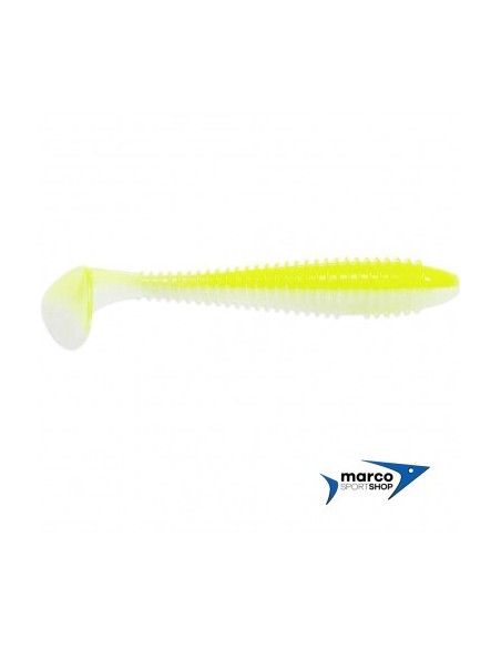 Keitech Swing Impact Fat 3,3" Chart Shad