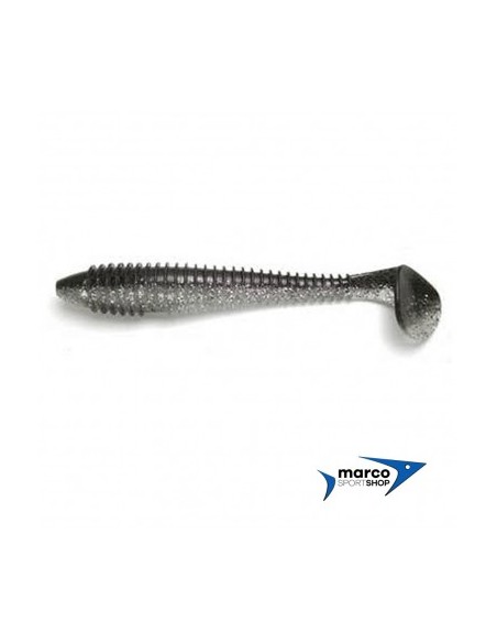 Keitech Swing Impact Fat 3,3" Dark Shad