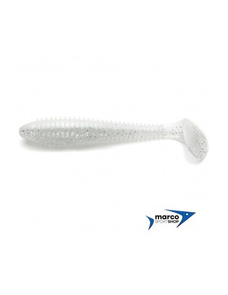 Keitech Swing Impact Fat 3,8" Sight Flash