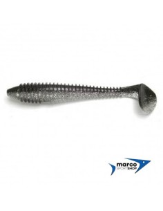 Keitech Swing Impact Fat 3,8" Dark Shad