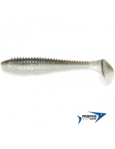 Keitech Swing Impact Fat 3,8" Electric Shad