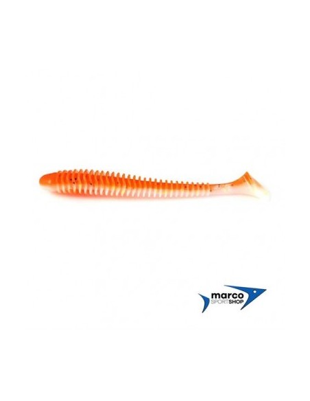 Keitech Swing Impact 2.5" Orange Shad