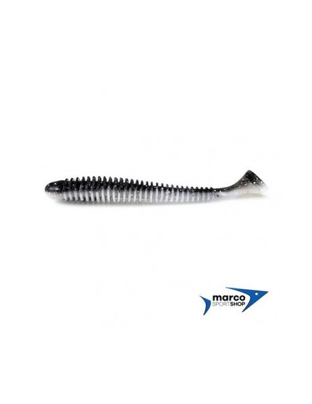 Keitech Swing Impact 2.5" Dark Shad