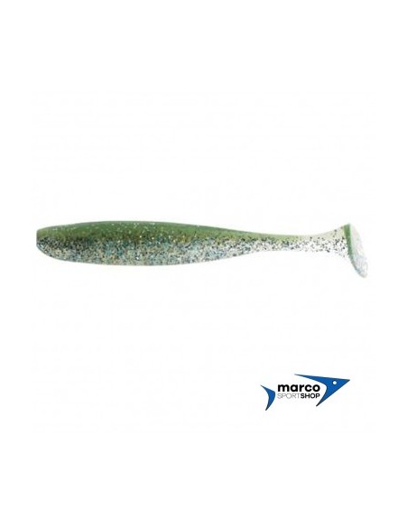 Keitech Easy Shiner 4" Pro Green Shad