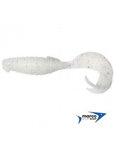 Keitech Flapper Grub 4" Sight Falsh