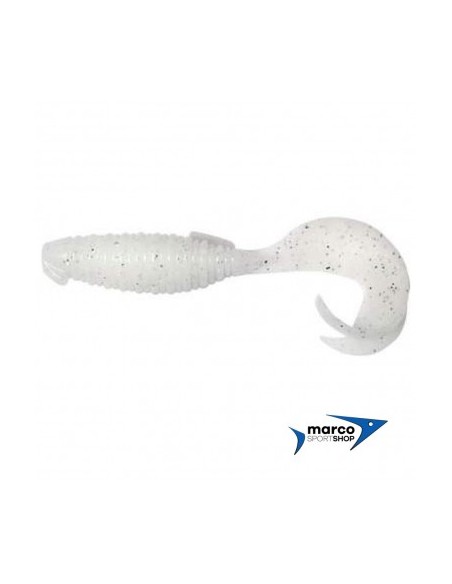 Keitech Flapper Grub 4" Sight Falsh