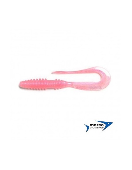Keitech Mad Wag Mini 3.5 Natural Pink