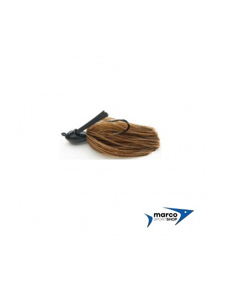 Keitech Model One 2.0 Oz 1/2 Colore Green Pumpkin Pepper