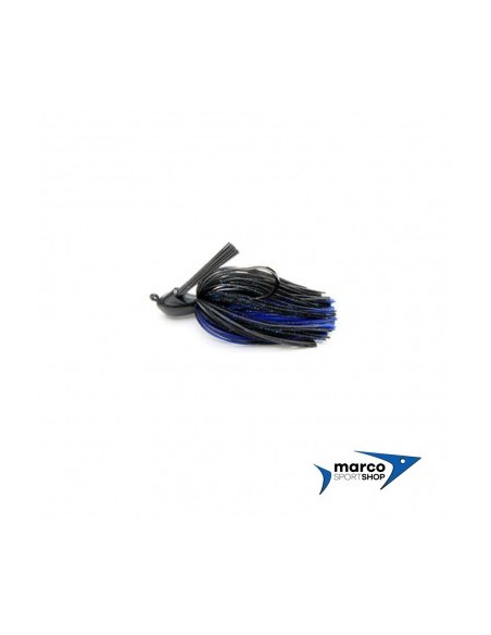 Keitech Model One 2.0 Oz 1/2 Colore Black Blue