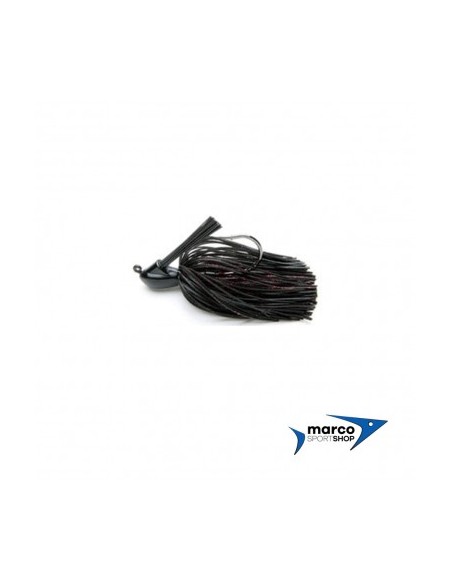 Keitech Model One 2.0 Oz 1/2 Colore Black Red