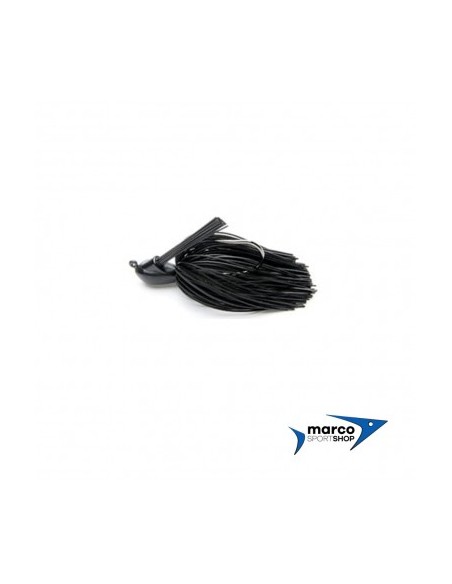 Keitech Model One 2.0 Oz 3/8 Colore Black