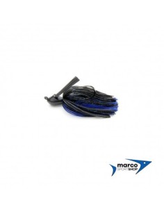 Keitech Model One 2.0 Oz 3/8 Colore Black Blue