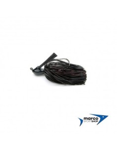 Keitech Model One 2.0 Oz 3/8 Colore Black Red