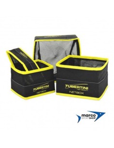 Tubertini Bait Netbox SQ 14 X 14 Cm