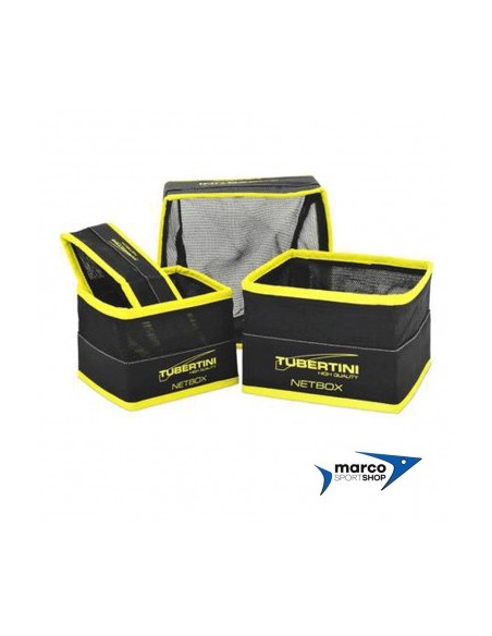 Tubertini Bait Netbox SQ 20 X 20 Cm