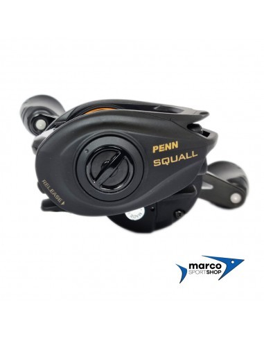 Penn Squall 300 Low Profile