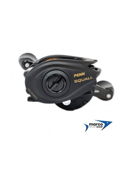 Penn Squall 300 Low Profile