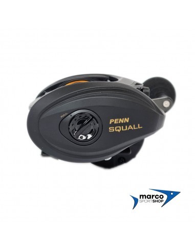 Penn Squall 400 Low Profile