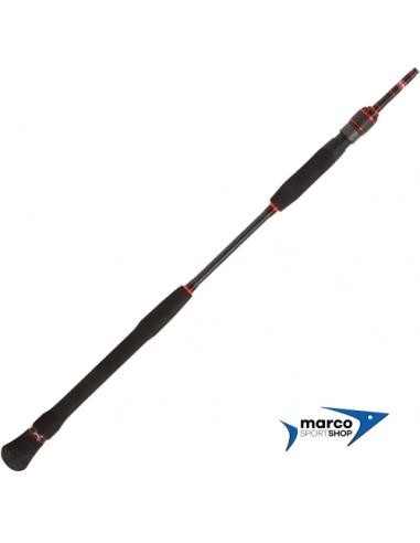 Penn Conflict Tai Rubber 6'6" Ft (1,98 Mt) Casting 20-80 Gr