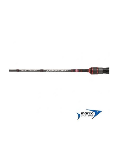 Penn Conflict Light Jigging 6'2" Ft (1,88 Mt) Casting 40-120 Gr
