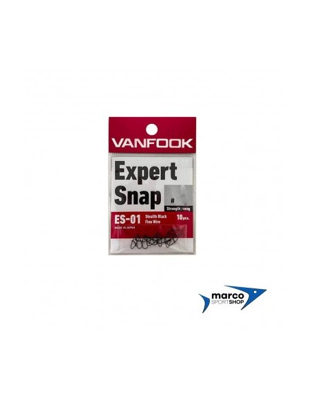 Vanfook Expert Snap Size 0