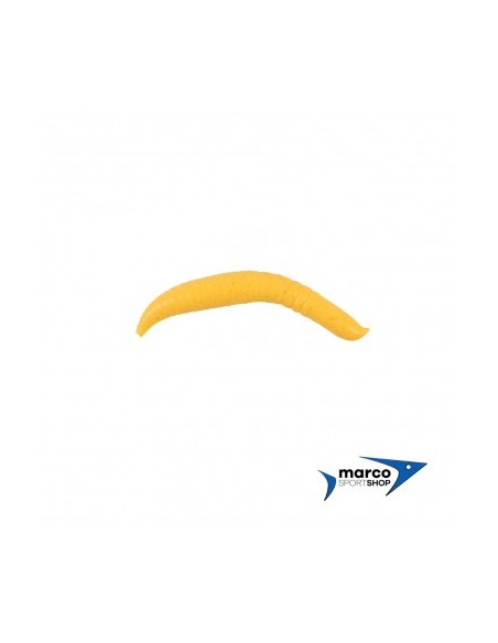 Berkley Gulp Floating Pinched Crawler Giallo