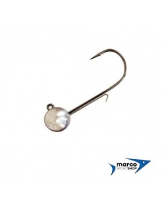 Vanfook Hagane Antimony Jig Size 2/0 - Piombo 5 Gr