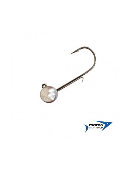 Vanfook Hagane Antimony Jig Size 5/0 - Piombo 10 Gr