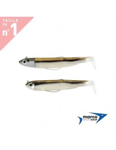 Fiiish Black Minnow Double Combo 70 Combo Shore Vairon