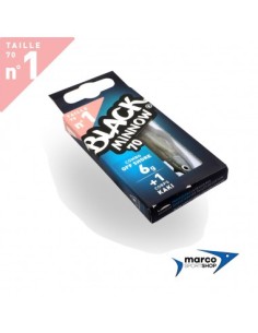 Fiiish Black Minnow 70 Combo Off Shore 6 Gr Kaki
